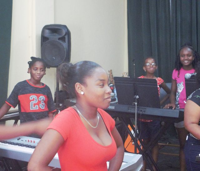 South Side Music Program
