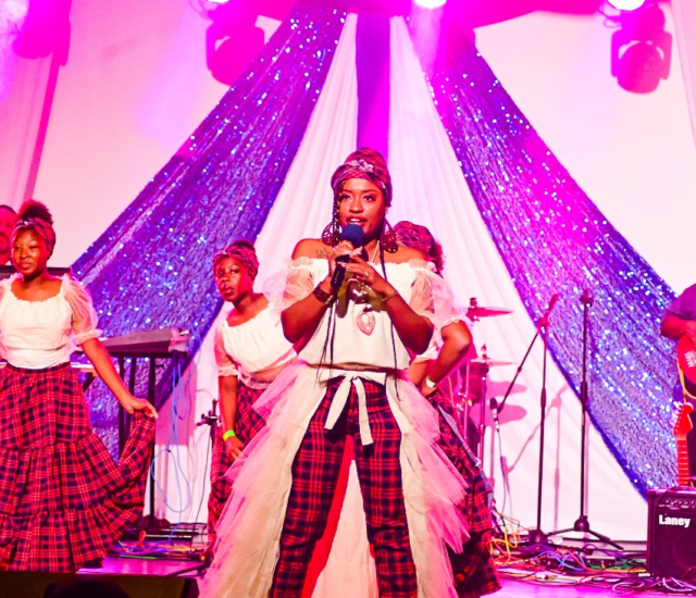 Support the Belizean Cultural Delegation at The Cool Out Conference & Showcases in Cayman 2024!